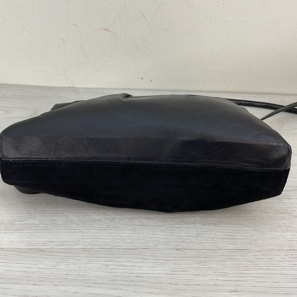 Vintage Stuart Weitzman Leather Bag - Picture 7 of 11